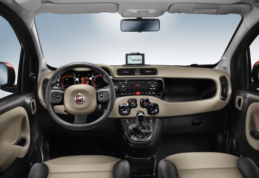  Fiat Panda 2012 года  (фото 126 из 277)